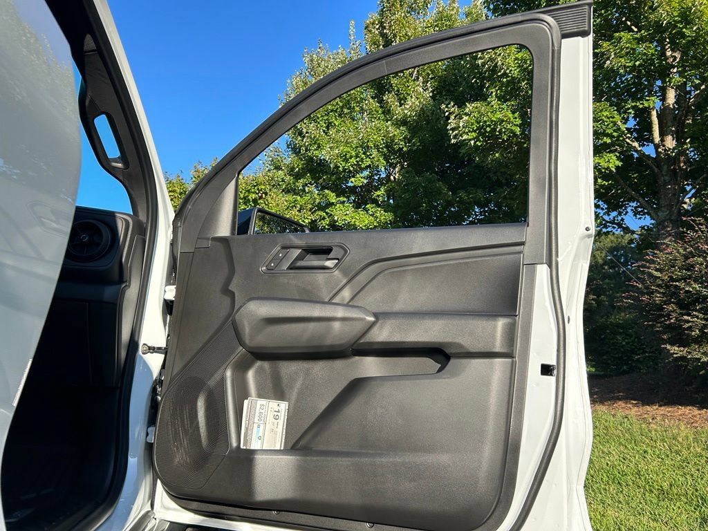 New 2026 Chevrolet Colorado Trail Boss AWD/4WD image 55