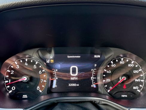 Used 2025 Jeep Compass Limited AWD/4WD image 19