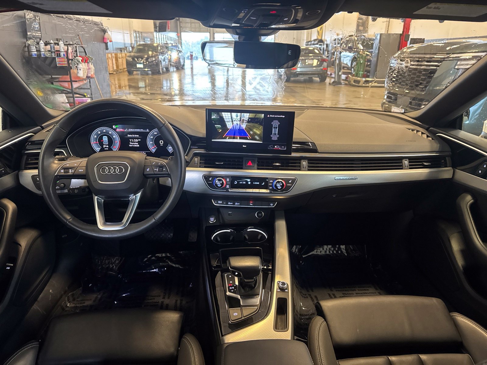 Used 2025 Audi A5 2.0T Premium AWD/4WD image 14