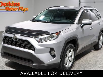 Used 2019 Toyota RAV4 XLE
