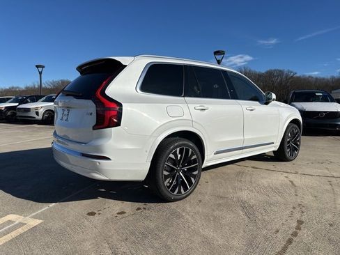 New 2026 Volvo XC90 B6 Ultra image 7