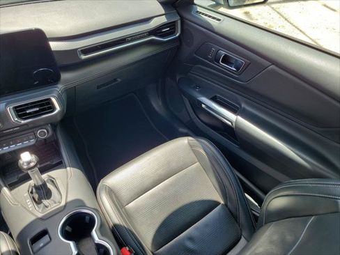 Used 2024 Ford Mustang Premium RWD image 12