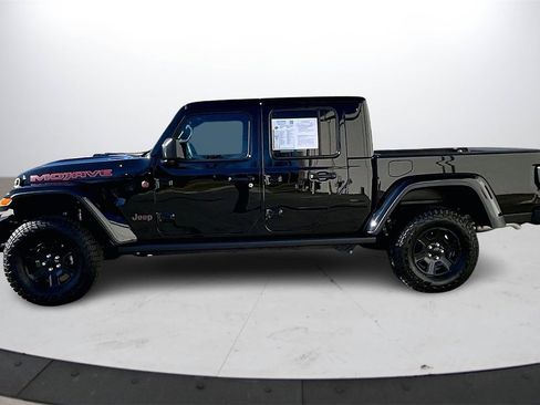 Certified 2023 Jeep Gladiator Mojave w/ Trailer Tow Package image 6