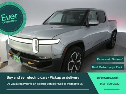 Used 2024 Rivian R1T Adventure Dual
