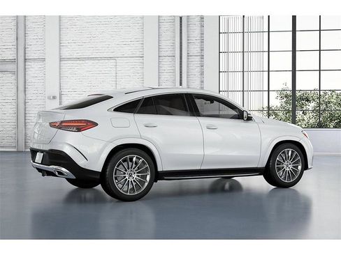 New 2026 Mercedes-Benz GLE 450 4MATIC Coupe image 19