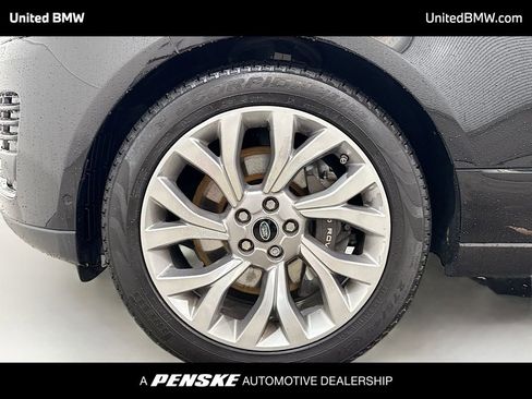 Used 2021 Land Rover Range Rover Westminster Edition image 2