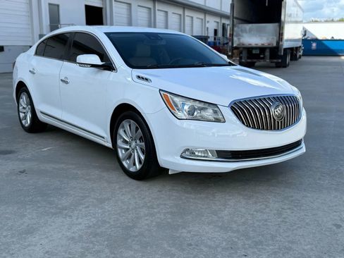 Used 2016 Buick LaCrosse Premium w/ Driver Confidence Package #1 image 4