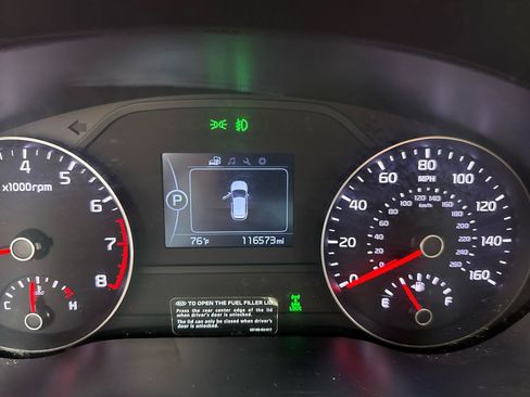 Used 2018 Kia Sportage EX w/ EX Premium Package AWD/4WD image 17