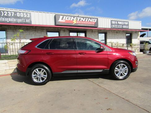 Used 2018 Ford Edge SEL w/ Equipment Group 201A image 5