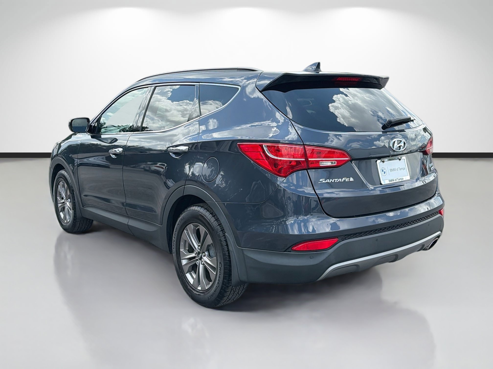 Used 2015 Hyundai Santa Fe Sport w/ Option Group 04 AWD/4WD image 5