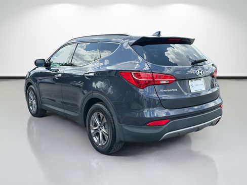 Used 2015 Hyundai Santa Fe Sport w/ Option Group 04 AWD/4WD image 5