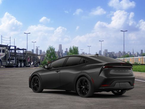 New 2026 Toyota Prius AWD image 6