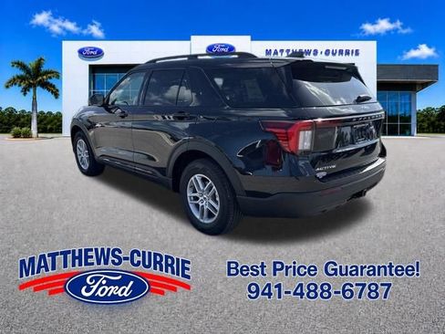New 2026 Ford Explorer Active RWD image 6