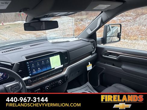 New 2025 Chevrolet Silverado 2500 LT w/ Trail Boss Package image 48