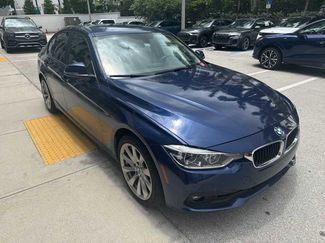 Used 2018 BMW 320i Sedan RWD video 3