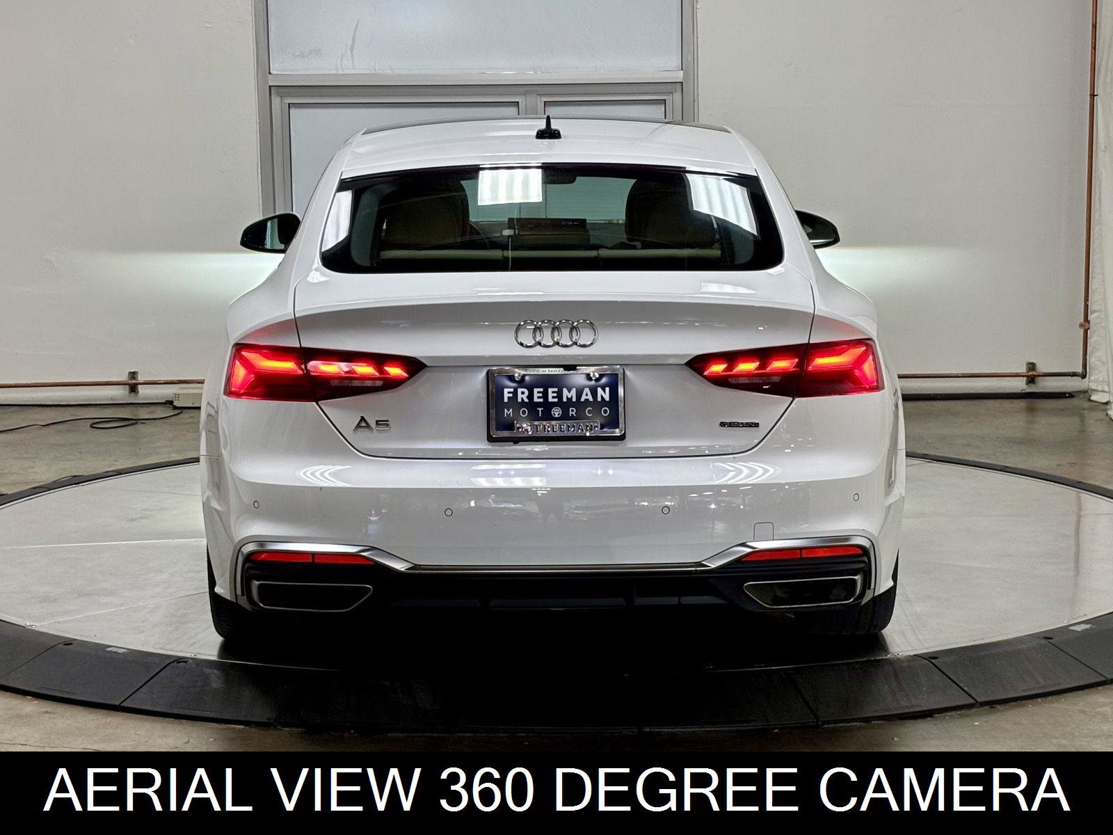 Used 2024 Audi A5 2.0T Premium Plus AWD/4WD image 8