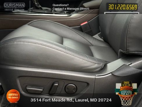 Used 2025 MAZDA CX-30 AWD 2.5 S w/ Premium Package image 15