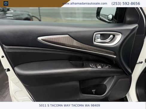 Used 2018 INFINITI QX60 Luxe image 13