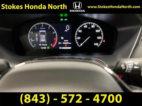 New 2025 Honda HR-V Sport image 23