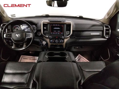 Used 2021 RAM 1500 Laramie w/ Off Road Group image 29