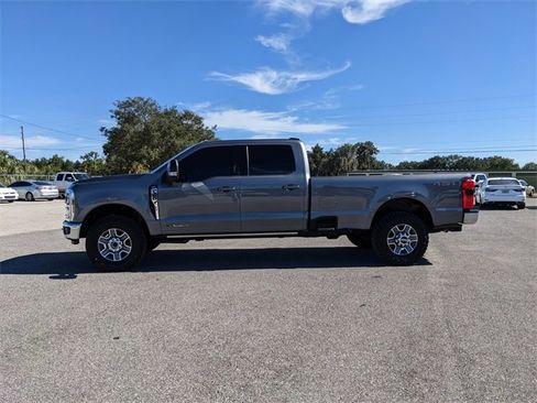 Certified 2024 Ford F350 Lariat w/ Lariat Ultimate Package image 7