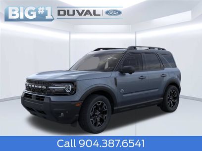 New 2026 Ford Bronco Sport Outer Banks w/ Outer Banks Tech Package+