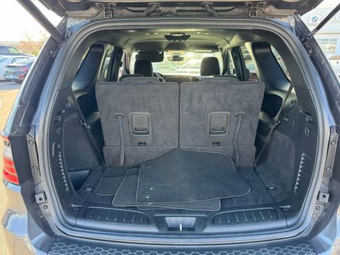 Used 2025 Dodge Durango GT w/ Blacktop Package AWD/4WD image 19