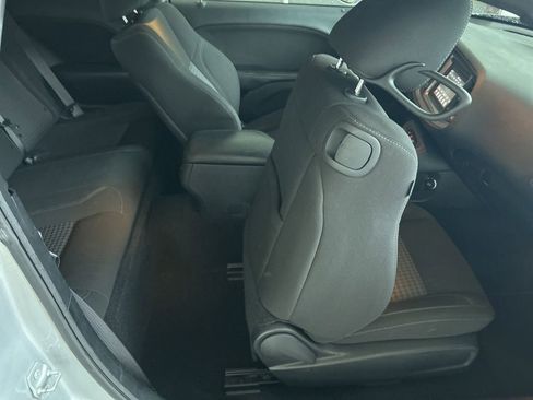 Certified 2023 Dodge Challenger SXT w/ Cold Weather Group image 23