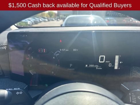 New 2026 Nissan Kicks SV w/ Charging Package FWD image 15