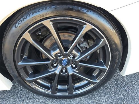 Used 2021 Subaru WRX Limited w/ Popular Package #3 (IZT) image 7