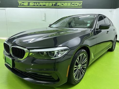 Used 2017 BMW 530i RWD image 5