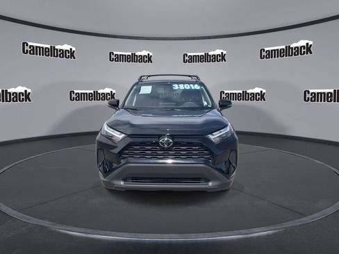 Used 2025 Toyota RAV4 LE image 2