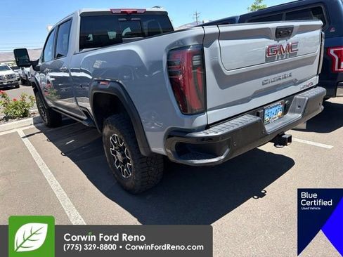 Used 2024 GMC Sierra 2500 AT4X AWD/4WD image 4