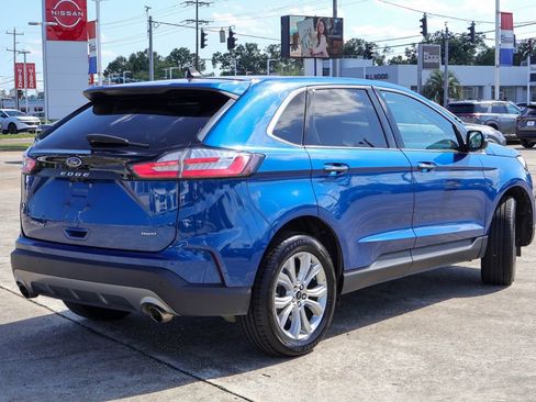 Used 2024 Ford Edge Titanium AWD/4WD image 21