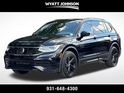 Used 2024 Volkswagen Tiguan SE R-Line