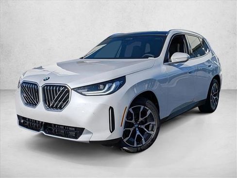 New 2026 BMW X3 xDrive30 w/ Premium Package image 1