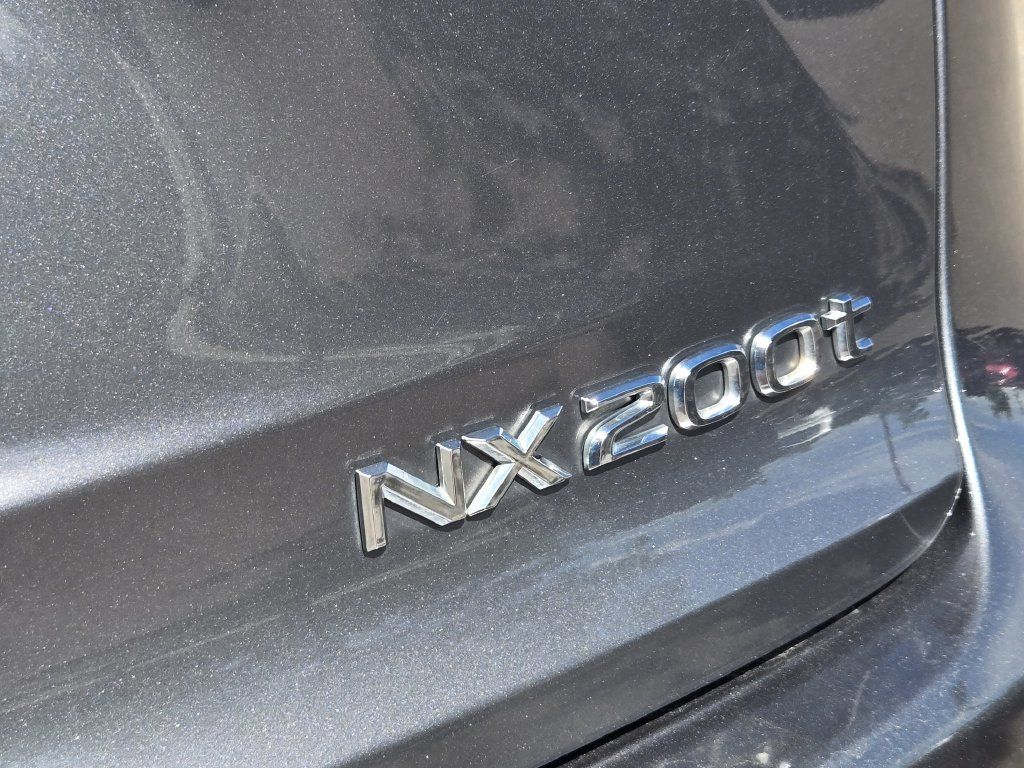 Used 2016 Lexus NX 200t AWD w/ Premium Package image 13