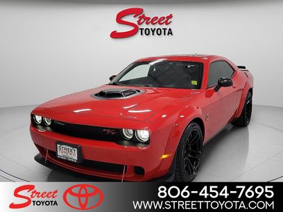 Used 2021 Dodge Challenger R/T Scat Pack