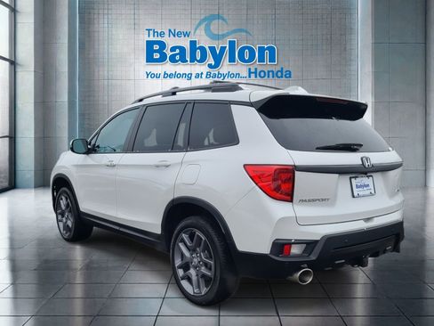Used 2023 Honda Passport EX-L image 3