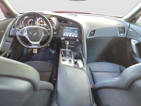 Used 2016 Chevrolet Corvette Stingray Coupe w/ 2LT Preferred Equipment Group image 13