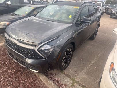 Used 2023 Kia Sportage X-Line w/ X-Line Premium Package