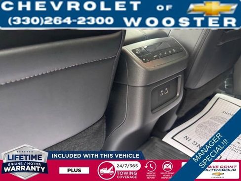 Used 2023 Nissan Pathfinder SL image 24