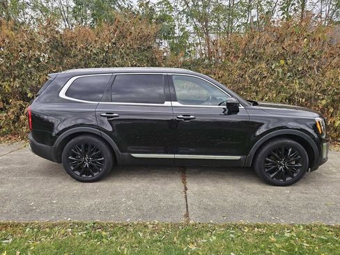 Used 2020 Kia Telluride SX w/ SX Prestige Package image 1
