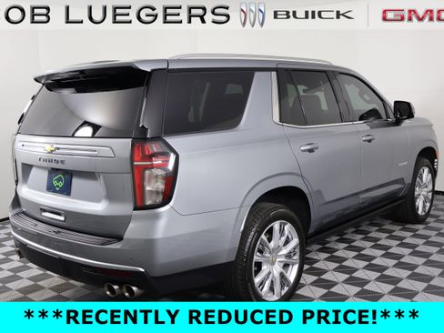 Certified 2024 Chevrolet Tahoe High Country AWD/4WD image 7