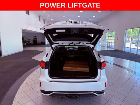 Used 2022 Lexus RX 350L Luxury w/ Accessory Package (Z1) FWD image 8