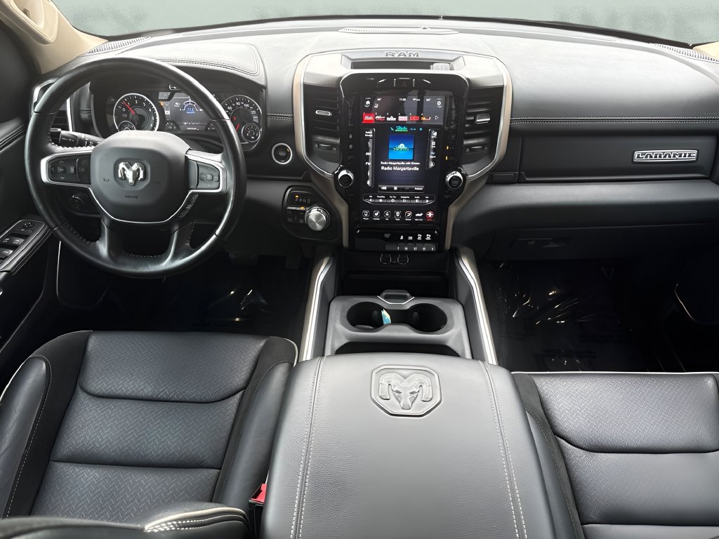 Used 2021 RAM 1500 Laramie AWD/4WD image 14