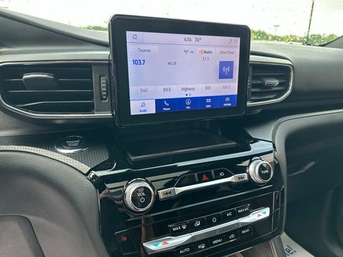 Certified 2023 Ford Explorer ST-Line w/ Class IV Trailer Tow Package AWD/4WD image 19
