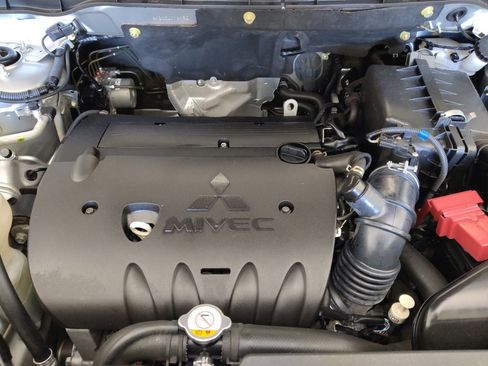 Used 2022 Mitsubishi Outlander Sport SE image 30