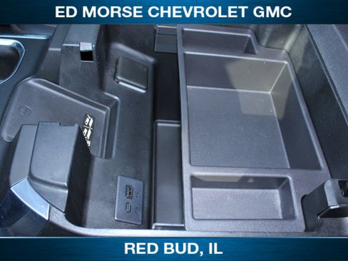 Used 2024 Chevrolet Silverado 1500 High Country w/ Midnight Edition image 21