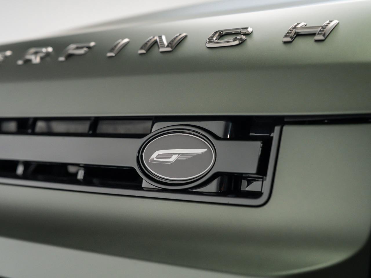 Used 2026 Land Rover Defender 110 X-Dynamic SE AWD/4WD image 10